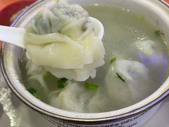 砂锅小馄饨-草庐酒家