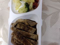 法式肋眼牛排（黑椒汁味）-必胜客(泗阳雨润店)