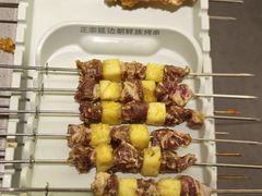 -白玉·朝鲜族烤串(深圳Kkone店)