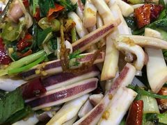 油泼鱿鱼-威海渔村(静安旗舰店)