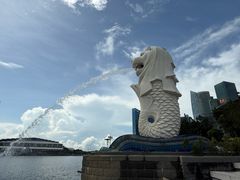 -鱼尾狮公园