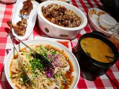 -西贝莜面村(上海百联西郊店)