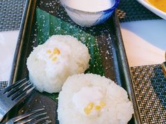 芒果糯米饭-南妈stay·泰国料理