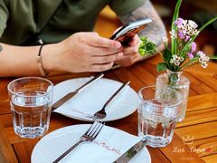 -ELI FALAFEL Lebanese&Mediterranean黎巴嫩美食(富城路店)