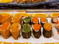 -汇泉王朝大饭店-旋转餐厅(南海路店)