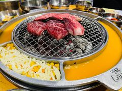 -姜虎东白丁烤肉(银泰中心in99店)