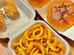 -前进5路汉堡炸鸡(前进五路总店)