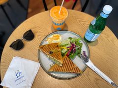 青酱鸡肉三明治-Jamaicablue Coffeeshop(中央广场店)