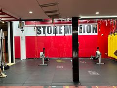 -Stone Motion Fitness 释动健身