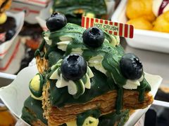 -HOT CRUSH趁热集合·现烤面包(上海环球港店)
