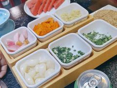 -汇聚德京味铜锅涮肉(沈家桥二路店)