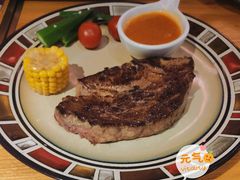 斗牛士精选牛排-斗牛士牛排(南京东路店)