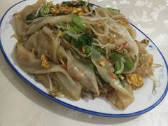 三丝炒陈村粉-老周记顺德双皮奶