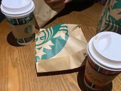 -星巴克(成都机场T2店)