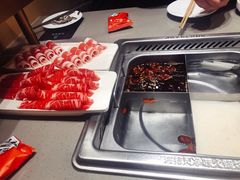 -海底捞火锅(杭州萧山宝龙广场店)