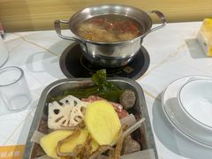 -壹天自助小火锅·贵州地摊火锅