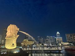 -鱼尾狮公园