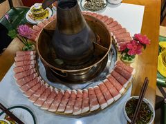 -津门老羊家·铜锅涮羊肉·烧烤(科技园店)
