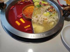 -豆花姐烂豆花火锅(水屯北路恒大滨河店)