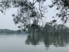 -三岔湖景区