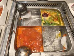 -海底捞火锅(平湖八佰伴店)