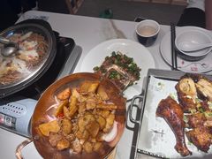 -绿茶餐厅(淮安吾悦广场店)
