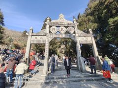 -南岳衡山风景名胜区