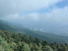 -苍山感通索道