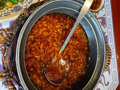 红糖阴米粥-杨记隆府(时代天街店)