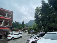 -九峰山