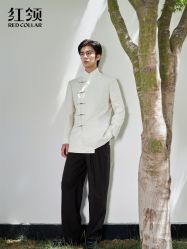 -红领RED COLLAR西装定制体验中心