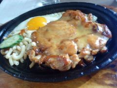 -吉姆丽德乡村西餐厅(闵行交大店)