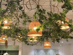 大堂-香香海南菜餐厅