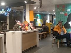-麦当劳(静安寺店)