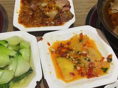 -庖丁人家巴东茶店牛肉(施南古城店)