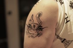 -極致刺青TATTOO STUDIO 私人订制