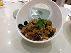 四喜烤麸-老正兴菜馆(福州路店)
