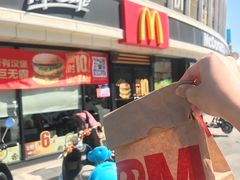 -麦当劳(宾水西道店)