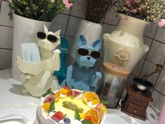 -丁先生蛋糕·品质鲜作(桐梓林店)