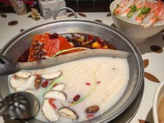 -江北北火锅馆·公路夜市(魏公村店)