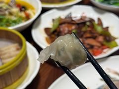现蒸鱼饺-瓯菜排档·温州海鲜(玕南店)