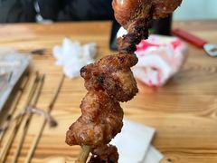 -阿龙烤串