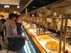 自助取餐区-汉巴味德巴西烤肉(顺和广场店)