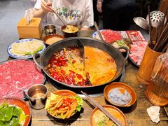 -冯校长老火锅(广州正佳广场店)