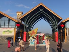 -亚龙湾国际玫瑰谷
