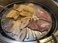-梨满园韩国料理
