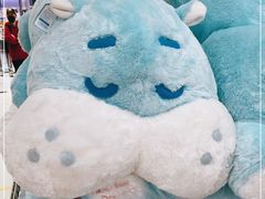 -盒马X会员店(上海森兰商都店)
