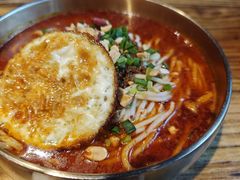 -聚合鑫东北熏酱熟食麻辣面(长阳店)