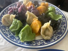 -胖子饺子馆·海鲜家常菜(海军博物馆店)