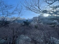 -崂山巨峰游览区